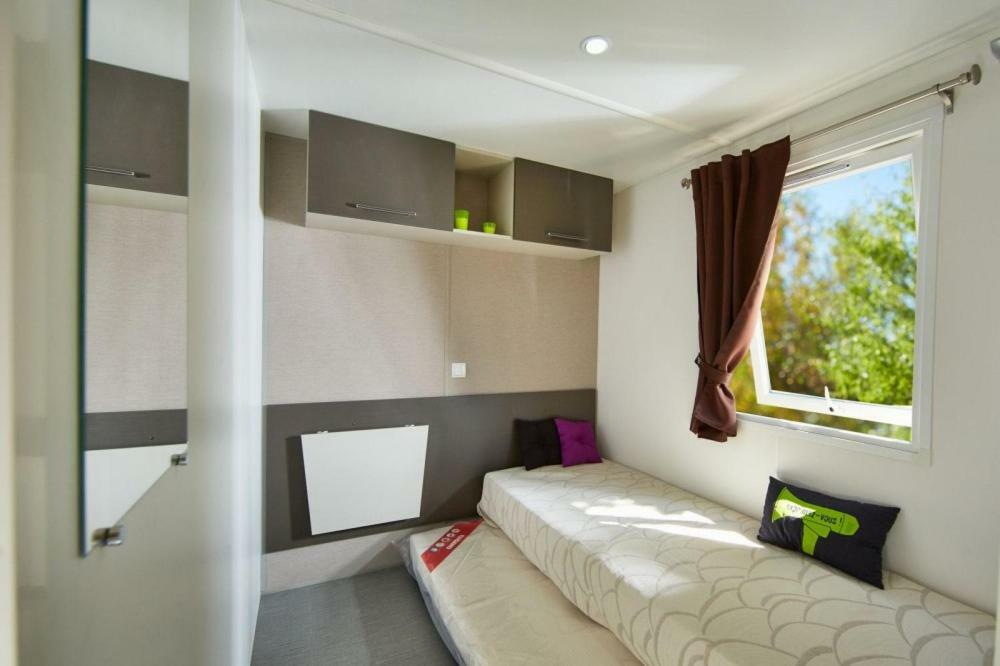 Mobile Home Luxe - La Palmyre Eksteriør billede